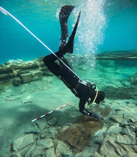 📣 Conclou l'extracció del derelicte fenici Mazarrón II, un vaixell afonat fa 2.600 anys en les costes de Múrcia, que es perfila com una troballa clau per a l'arqueologia marítima, el coneixement de la construcció naval i el comerç al Mediterrani antic ⛵️