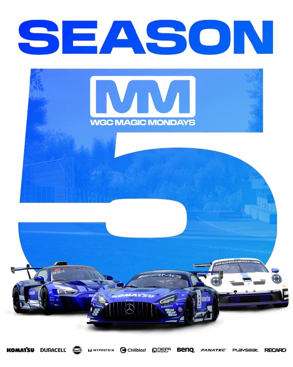 Hey <a href="/WilliamsEsports/">Williams Sim Racing</a> - ready to get the band back together again tonight??

18.15 UK live on the Williams Esports Twitch!

#Williams #esports