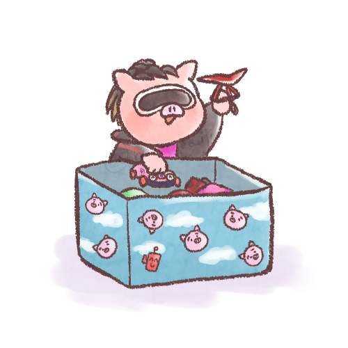 meeeeee_iji_'s tweet photo. めんのおもちゃばこ https://t.co/Dg5a4oBg3W