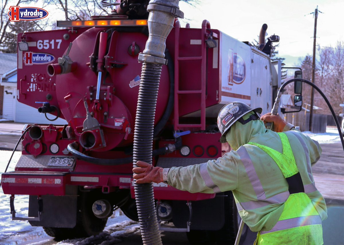 Hydrodig tweet media