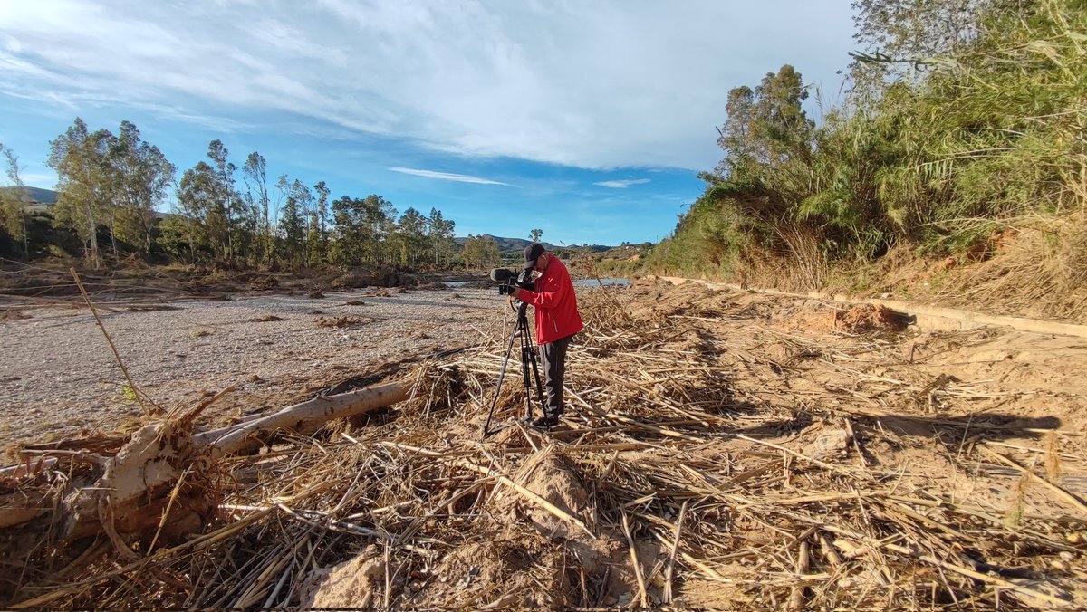 Hoy en <a href="/ElDiaDespues/">El Día Después en Movistar Plus+</a>, la historia del <a href="/CDPedralba/">CD Pedralba</a>. 21h en <a href="/MovistarPlus/">Movistar Plus+</a> 🤍💙 <a href="/MovistarFutbol/">Fútbol en Movistar Plus+</a> #ElDíaDespués