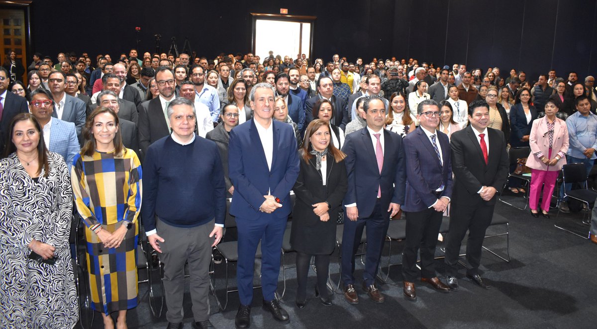 📅 Hoy, la Comisionada Presidente <a href="/huesca_rita/">Rita Elena Balderas Huesca</a>, asistió a la Conferencia Magistral en Materia #Anticorrupción, organizada por el <a href="/PueblaAyto/">Puebla Gobierno de la Ciudad</a>.

📌El evento se llevó a cabo en el Centro de Convenciones y contó también con la presencia de la Comisionada del ITAIPUE, <a href="/NohemiLeonIslas/">Nohemi Leon Islas</a>