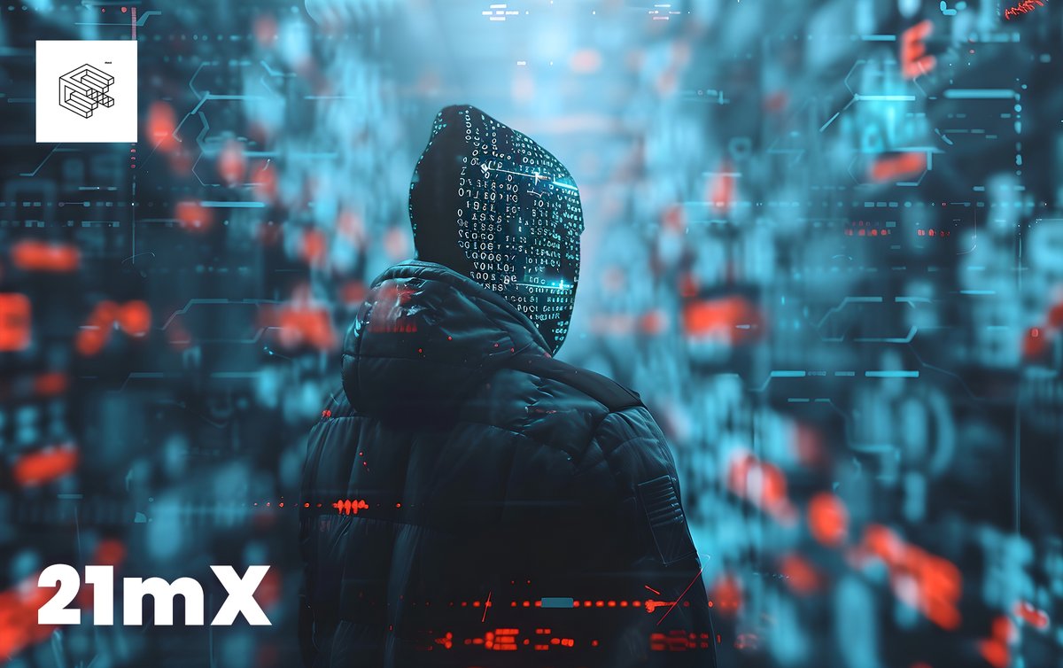 21mx Token tweet media