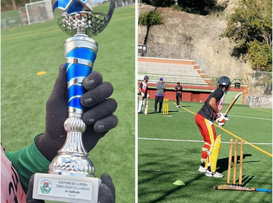 L'Hospitalet Cricket Club tweet media