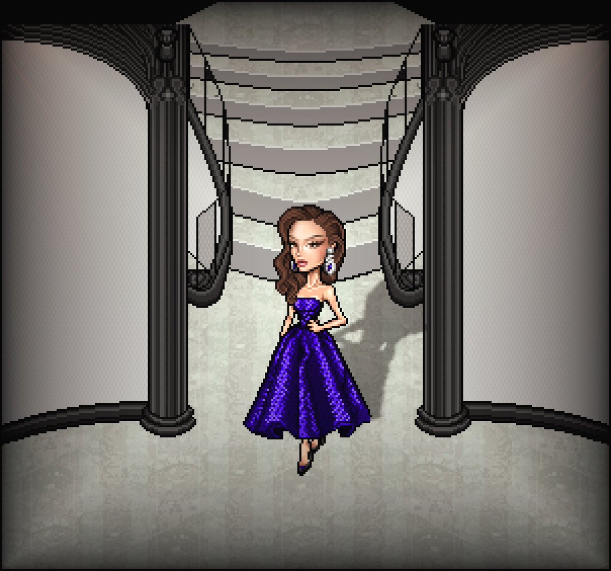 ESJanrrol's tweet image. Anoche se realizó la entrevista con el jurado, y fue un rotundo éxito. Después de estos años participando, sentí seguridad y serenidad al mostrar mi causa social “Alas para Renacer” 🕊️💖🇪🇨