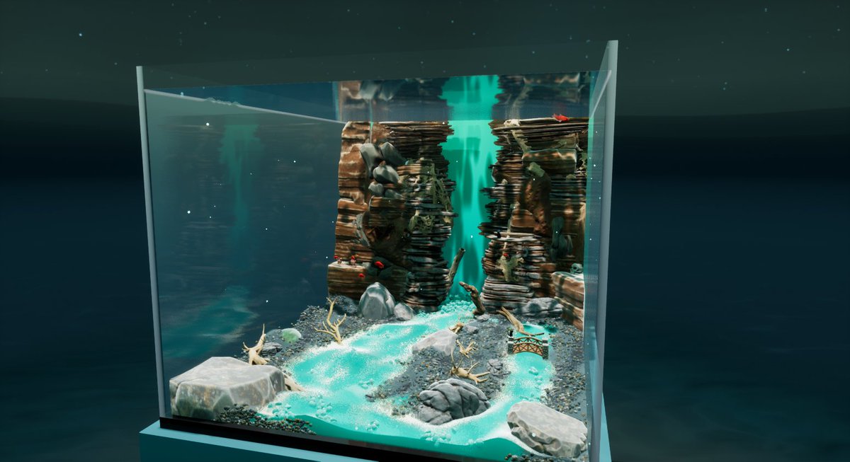 Fish Game (A Game About Fish) tweet media