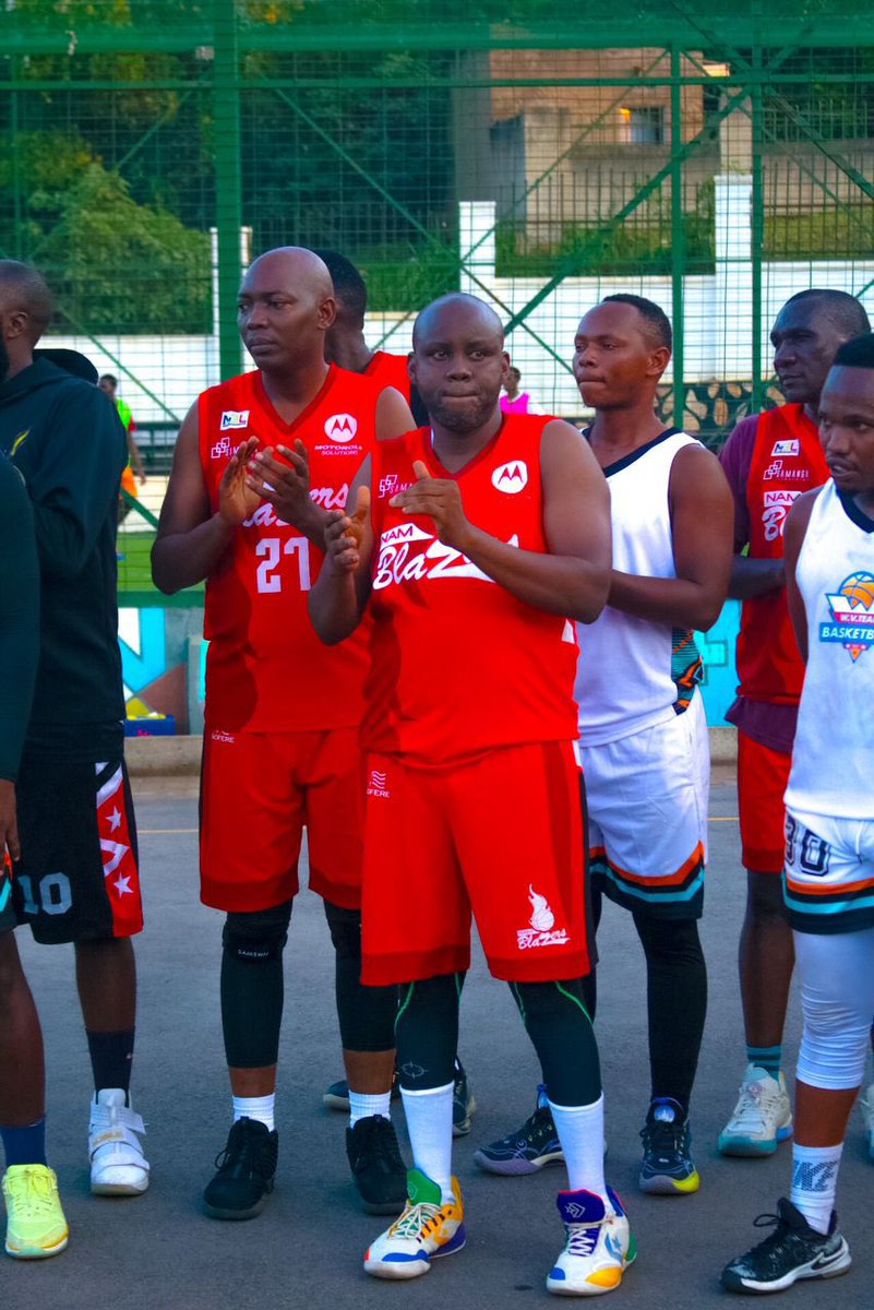 Namblazers's tweet photo. #Dunk-A-Thon
Lets share some photo moments from#Dunk-A-Thon
#SamangaIct&energy || #NRC || #RadioTrans || #AbjaEstates || #Abjaparks https://t.co/zRXjEz2wZQ