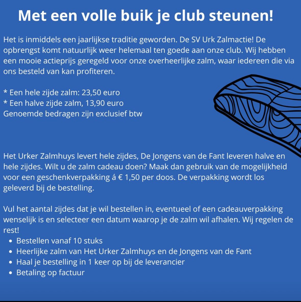 Sportvereniging Urk tweet media