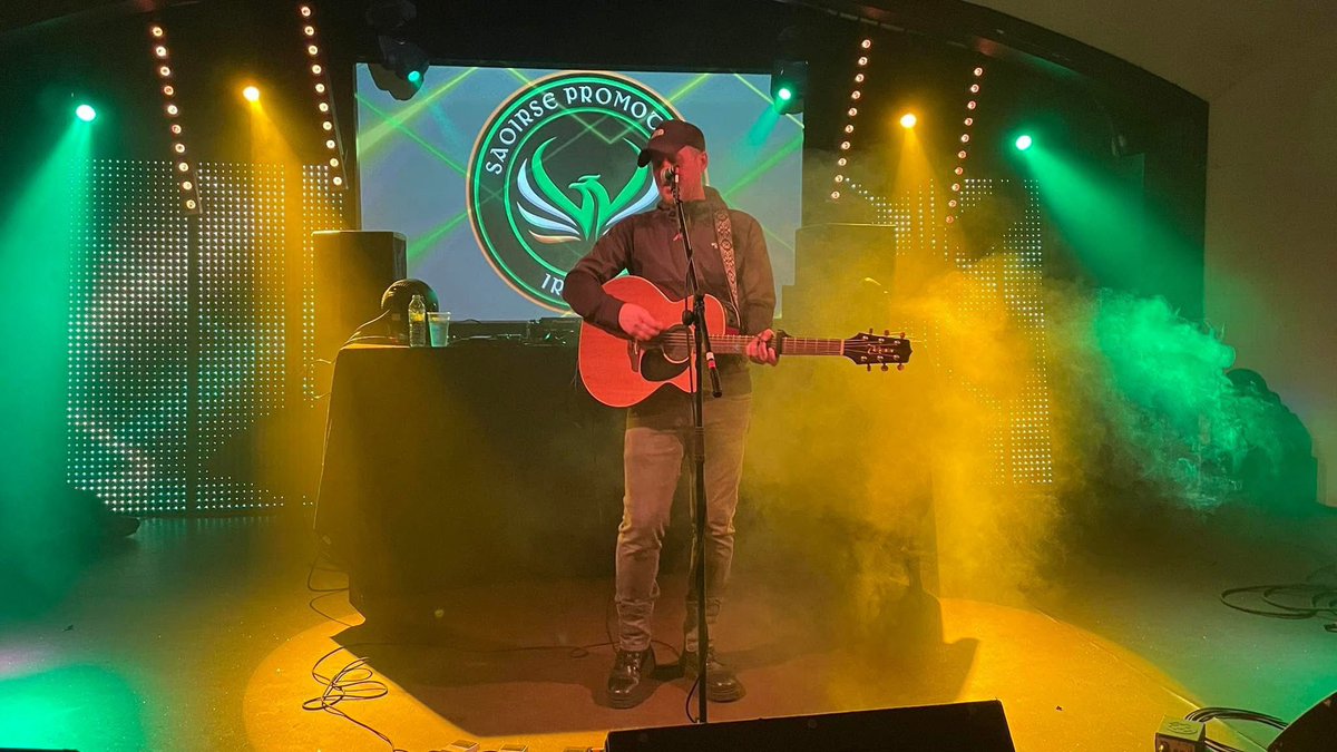 Lineup set Celtic v Young Boys 

<a href="/garyogmusic/">Gary Óg</a> 🔥
Shea Doolin 🍀
KatelinTierney 🇮🇪
Dheejay 💚

£10 now for Xmas 

saoirse-promotions.eventcube.io