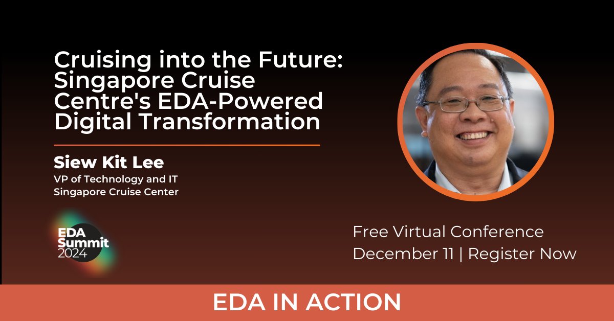 EDA Summit tweet media