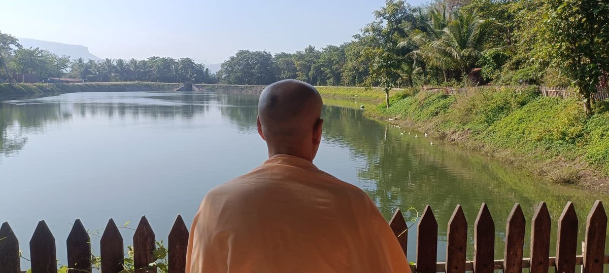 Radhanath Swami tweet media