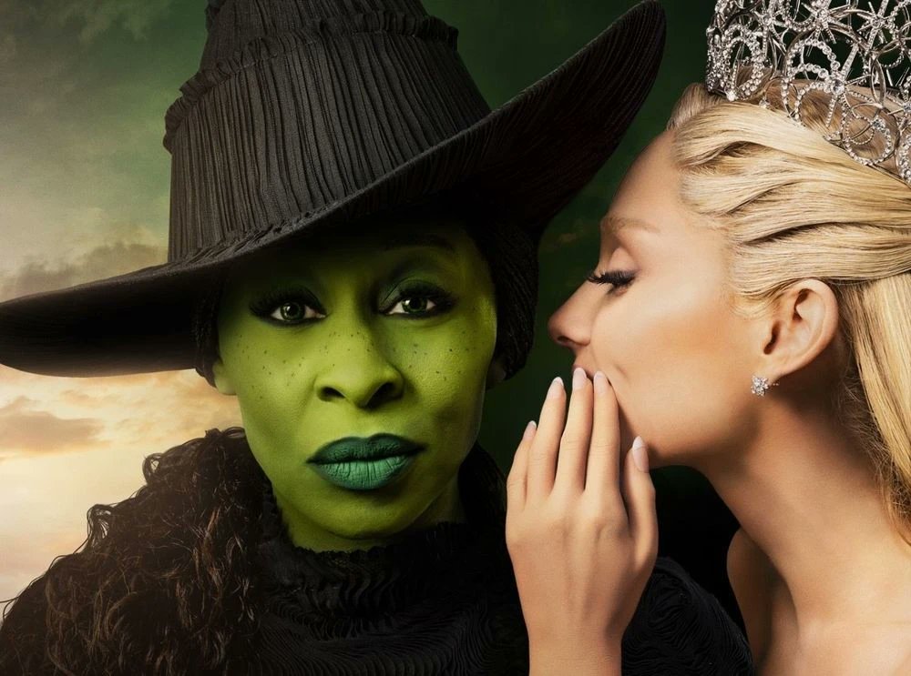 Variety's tweet image. Cynthia Erivo teases &quot;Wicked: Part 2.&quot;

&quot;I think they further extend the story, and it tells you a little bit more about who these women are and what they’ve been through, and what they want for this next part of their lives. The songs are very special. Some of it you might…