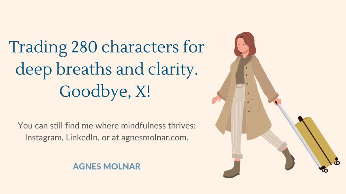 Agnes Molnar tweet media