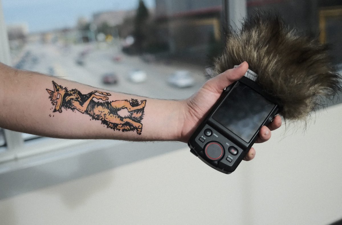 thank you so much to the absolutely lovely and incredibly talented <a href="/Fexazaur/">🐊Fex</a> for this fantastic tattoo 💙