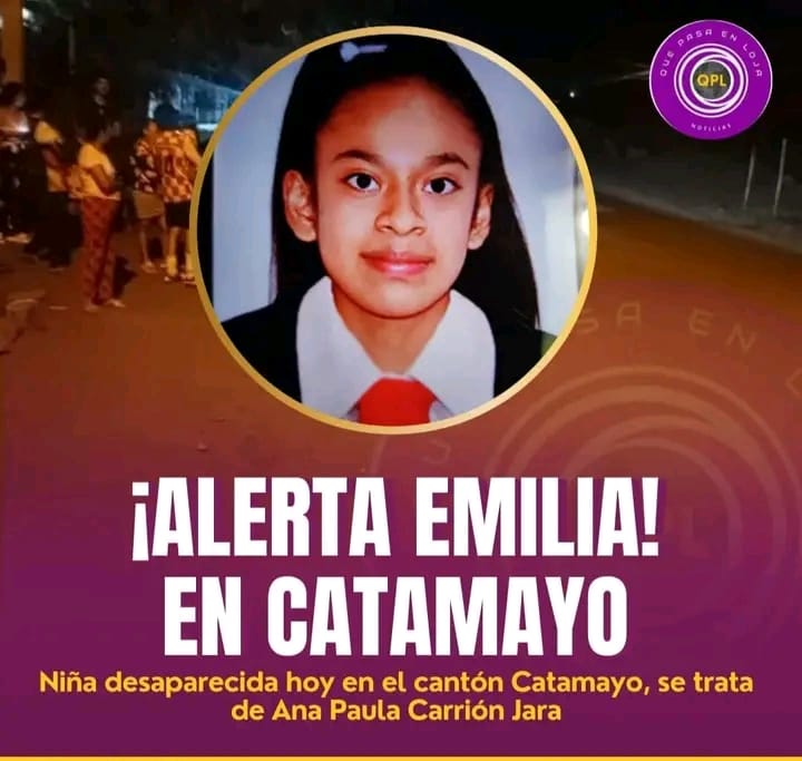 EmergenciasEc's tweet photo. #DesaparecidosEcuador
Ayuden a compartir por favor, gracias https://t.co/D9FY5QNrA5