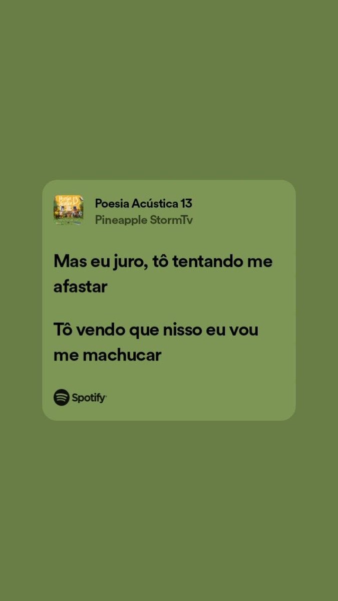 TrechosSpotify's tweet photo. https://t.co/v4trWiSR5p