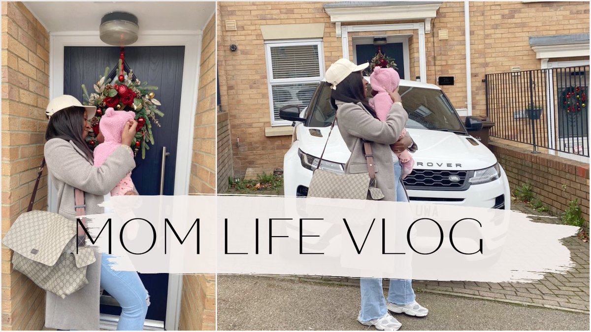 nodreenk's tweet photo. A new vlog and a look inside my new mum car 🚙 Range Rover Evoque 2.0 D180 R Dynamic S https://t.co/DBkgXrqIZg https://t.co/jDT0ghr0tj