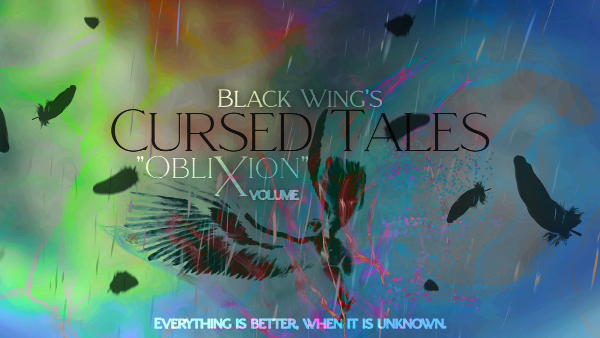 It's seems the day that was fortold to be filled with grief was arrived.
Check out CT Vol. 10's 4th stort in
[Chaos], out now.
blackwingstories.weebly.com/cursed-tales-v…