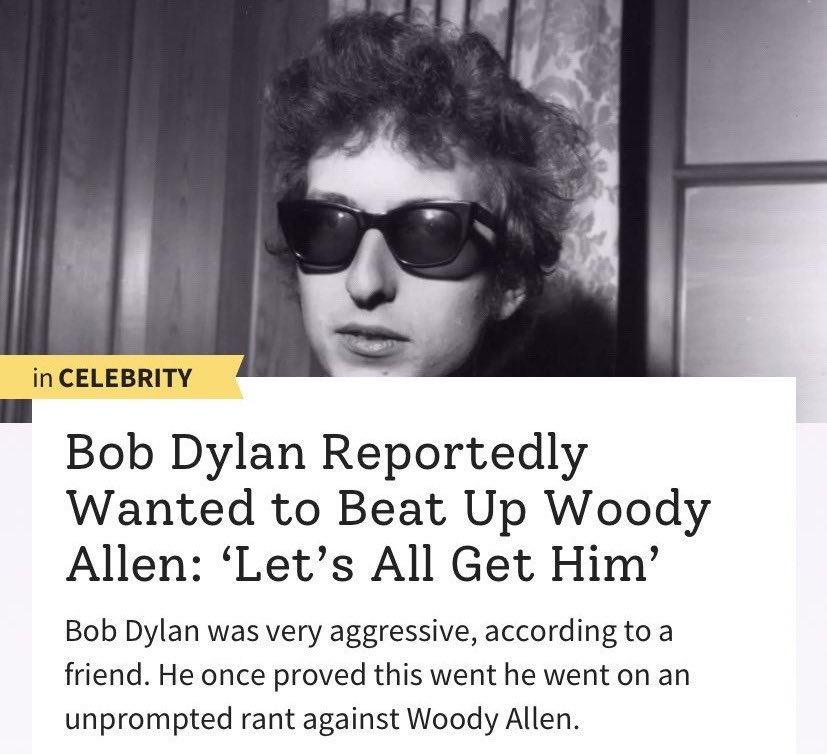 Topp fem Dylan moments
