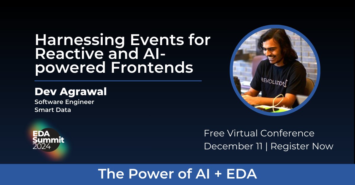 EDA Summit tweet media