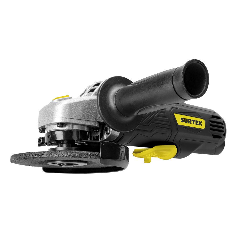 #Promoción #diciembre2024
Mini esmeriladora angular 4-1/2" 550 W 120 V, 11000 RPM
Código: EA404D
Surtek
$443.00