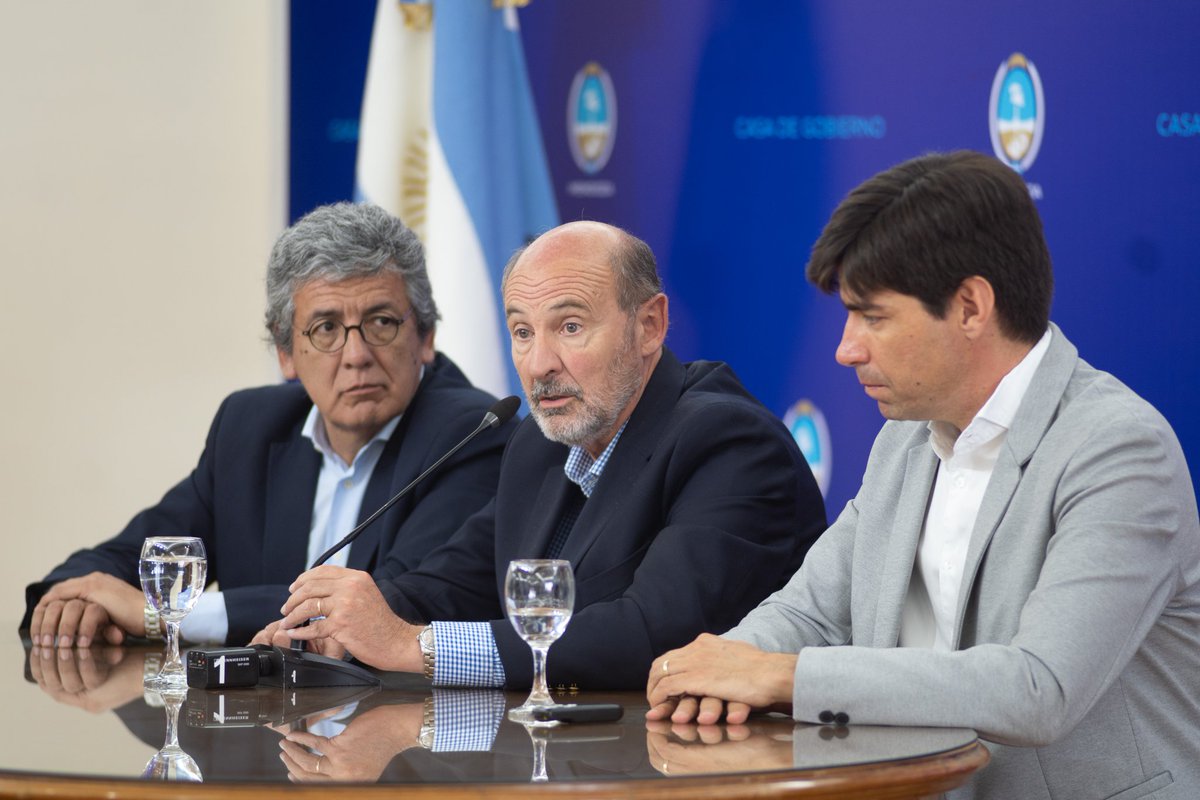 📢 El Ministerio de Producción presentó "Mendoza +Agro", un programa que pone a disposición una plataforma digital con información estratégica para el sector agrícola.   

+