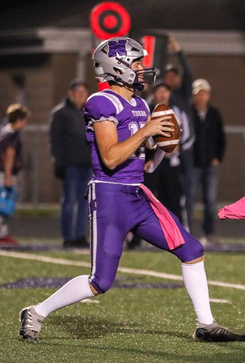 Northwestern Tigers Football (@nwtigersfb) on Twitter photo Congratulations to Brock Shank <a href="/bshank_17/">Brock Shank</a> for setting the following all-time Northwestern Football records.
Passing Yards in a Season: 3,239 yards
Passing Yards in a Career: 6,717 yards
Passing TDs in a Season: 37 TDs
Passing TDs in a Career: 66 TDs
INVESTED! Congratulations to Brock Shank <a href="/bshank_17/">Brock Shank</a> for setting the following all-time Northwestern Football records.
Passing Yards in a Season: 3,239 yards
Passing Yards in a Career: 6,717 yards
Passing TDs in a Season: 37 TDs
Passing TDs in a Career: 66 TDs
INVESTED!