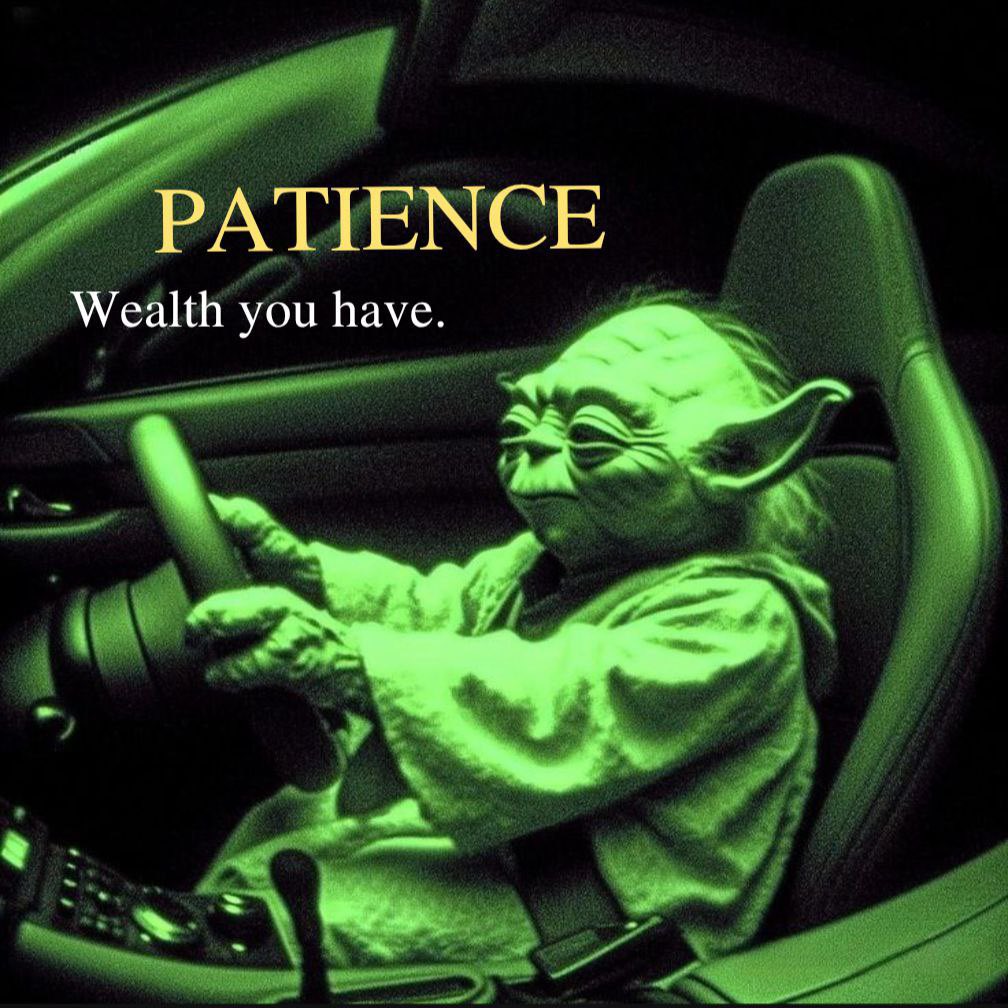 $Patience tweet media