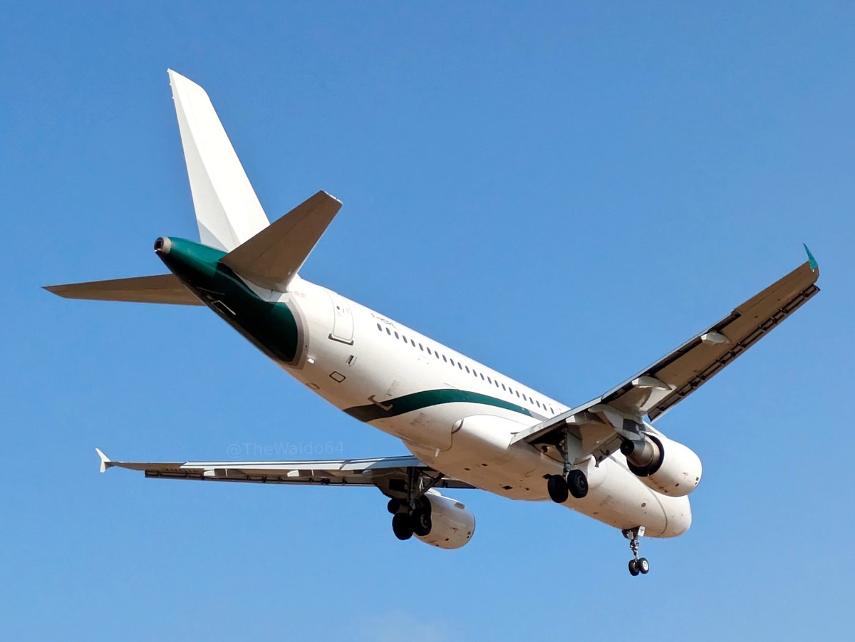 F-HDRE #A320 #TransaviaFrance #AmeliaInternational #LEMH Menorca