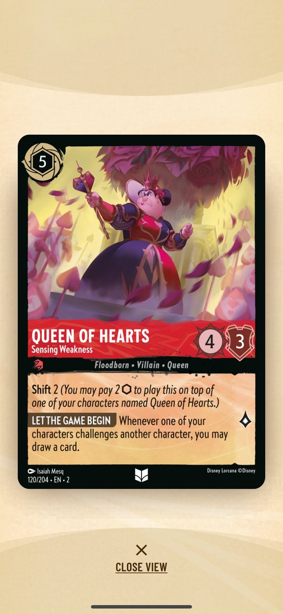 Rule question <a href="/GooglyGlimmers/">GooglyGlimmers</a>! 
If I play Queen - Impulsive Ruler, and then immediately shift into Queen - Sensing Weakness, does she still have rush because they’re the same character?