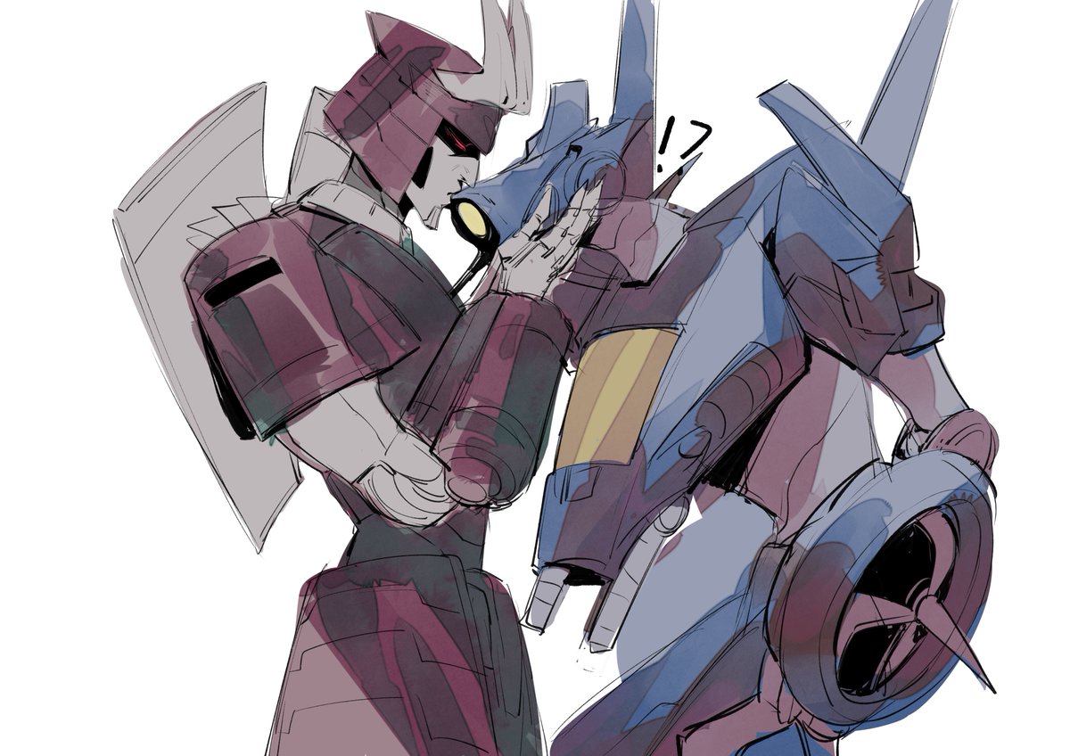 BAK89329971's tweet photo. #Transformers  #Cyclonus #Whirl 
飆旋也很好😔 https://t.co/2Op4FQ4MAN