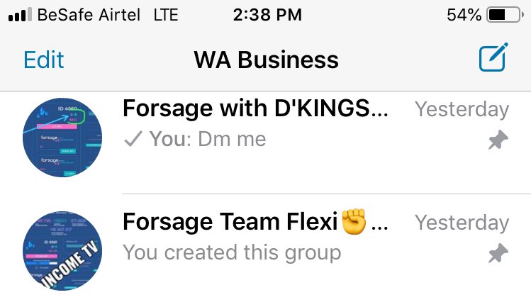 FlexiEze's tweet photo. Were you there?
Forsage days😂
Just going through my old photos and saw this screenshot
Gathers here if you did Forsage too!
@forsageofficial #forsage https://t.co/FH0fbIwwnX