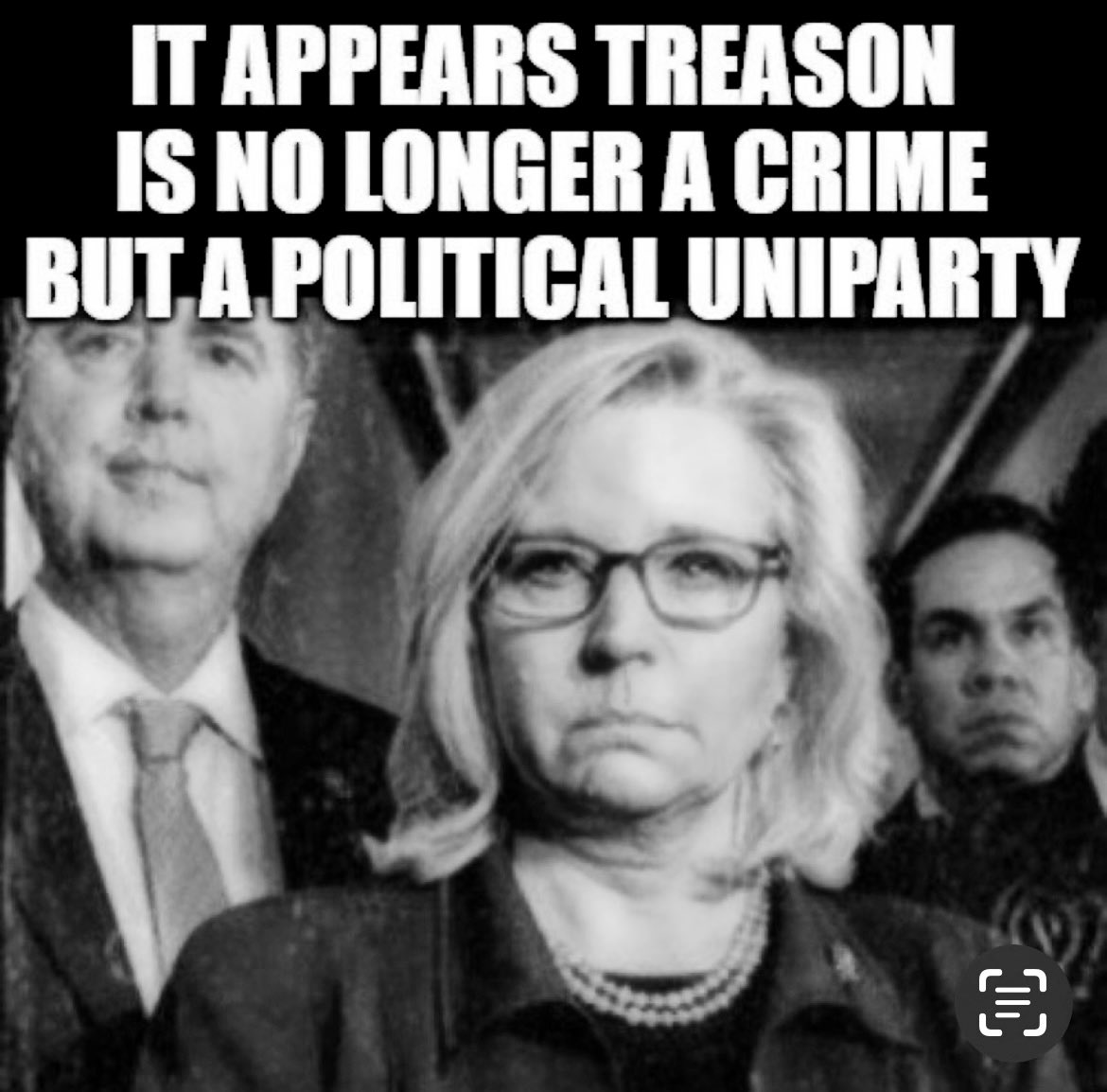 rebelmrose7's tweet photo. 🇺🇸Daily reminder: #trumpwon
What we have here is clear case of #deepstatepanic and I am here for it🤣
#J6Hoax #ArrestJ6Committee for withholding evidence and obstruction of justice⚖️
What is an “assault on the rule of law and the foundations of our republic” was appointing this #J6ShamCommittee in first place in regards to her recent statement🙄
@Liz_Cheney there will come a day when
The Party of Satan Democrats & RINOS die off but your dishonor will remain as 💩 stain for the rest of your life you miserable #insufferablebitch loser hag
BE GONE 🧙♀️🧹 🔥🔥🔥