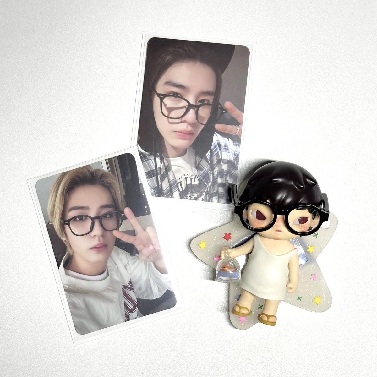 i 🤍 my little fish nerd boy