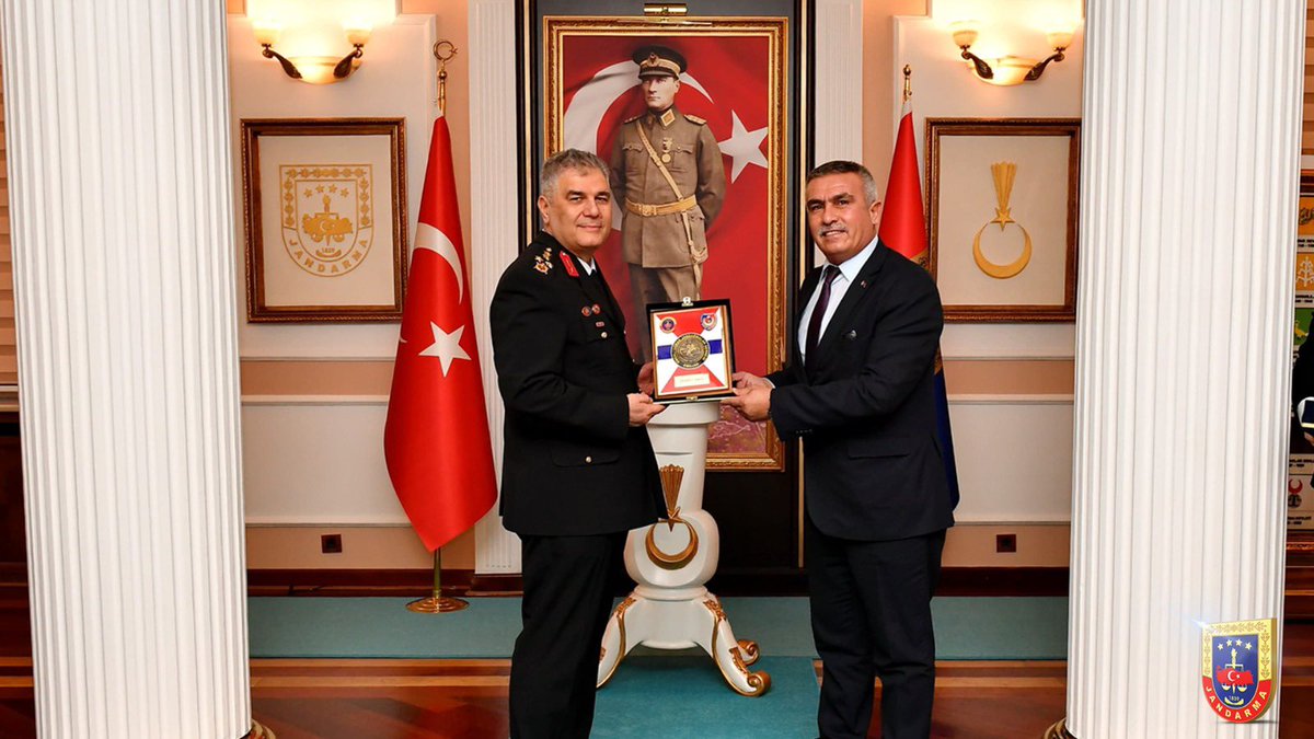 T.C. Jandarma Gn. K tweet media