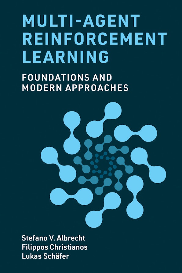 Lukas Schäfer (@lukasschaefer96) on Twitter photo 📚🧵1/7 It is finally here!! Only one more week until the print release of our textbook “Multi-Agent Reinforcement Learning: Foundations and Modern Approaches” with <a href="/mitpress/">The MIT Press @mitpress.bsky.social</a>!
What you get, why you should be interested and more, all below in a short 🧵👇 📚🧵1/7 It is finally here!! Only one more week until the print release of our textbook “Multi-Agent Reinforcement Learning: Foundations and Modern Approaches” with <a href="/mitpress/">The MIT Press @mitpress.bsky.social</a>!
What you get, why you should be interested and more, all below in a short 🧵👇