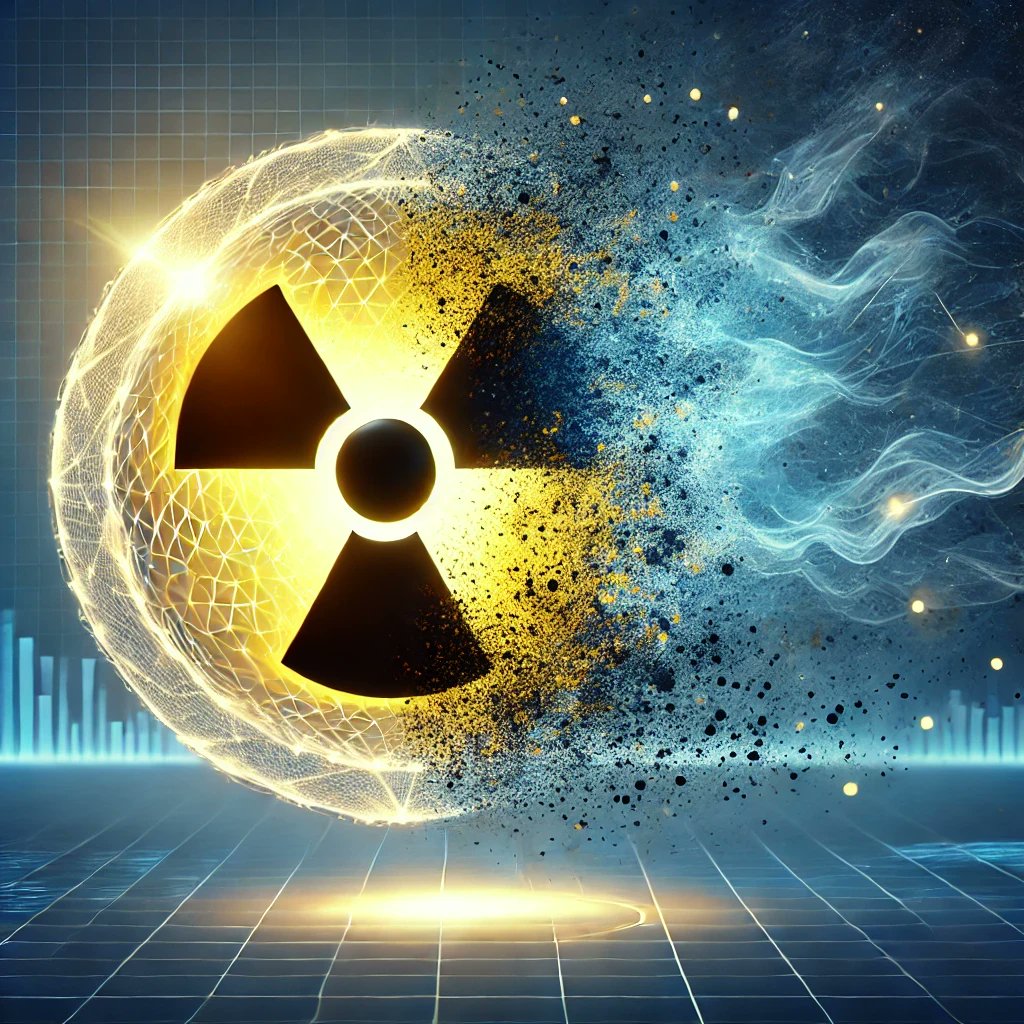mklilley's tweet photo. Nucleonics is about engineering nuclear reactions to make them faster and safer. I just wrote my first blog post for the nucleonics substack. Come on over if you want an optimistic view of the future of nuclear
https://t.co/RTbLk9Yap1 https://t.co/UbQuGXkvCJ