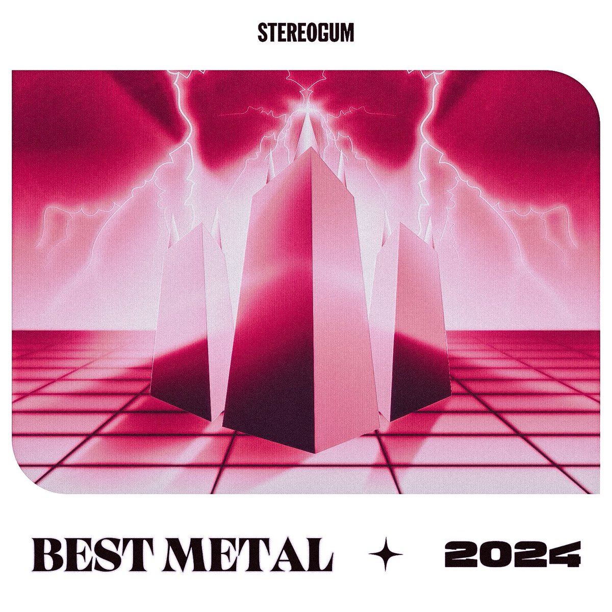 Stereogum tweet media