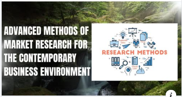 iipmr_iipmr's tweet photo. Advanced Methods of Market Research for the Contemporary Business Environment
https://t.co/NHTHDOoCJZ
#advancedmethods #contemporary #business  #environment #marketresearch #socialmedia #iipmr #marketingdigital #marketingstrategy #marketresearchcertification #marketresearchcourse https://t.co/aoQwjruwB0