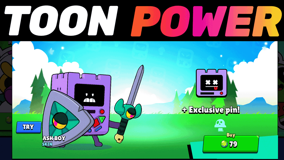 Check out my latest Brawl Stars video...

youtu.be/DZZj3lUUDnY