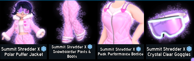 Set Giveaway!   #royalehigh
Steps:
1. Follow <a href="/SeizariRH/">SeizariRH</a> 
2. Retweet
3. Comment something you like about the update!
Ends the 13th