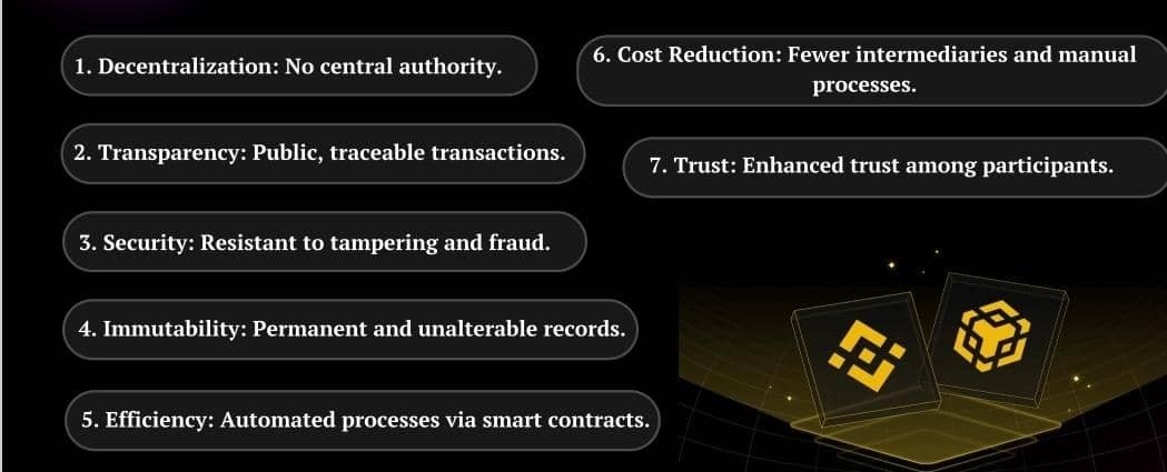 Decentralized system