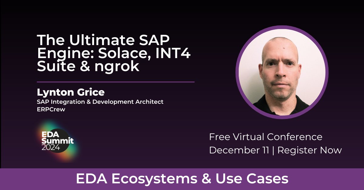 EDA Summit tweet media