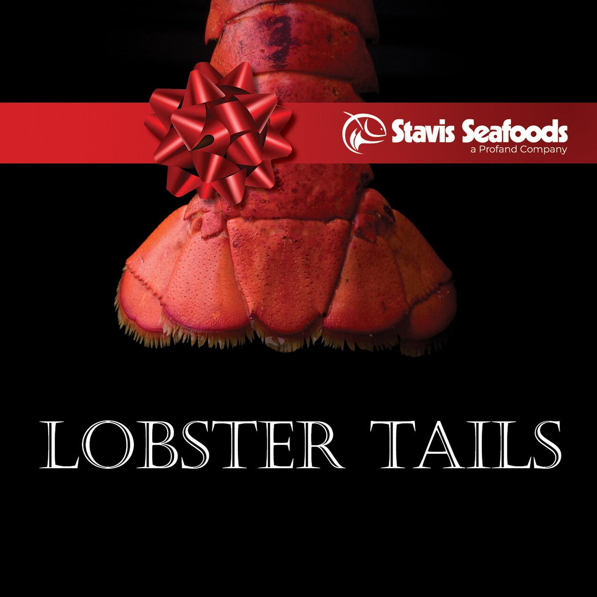 HOLIDAY LOBSTER TAIL SALE!

COLDWATER CANADIAN
Wild Caught Product of Canada 

WARM WATER GALAPAGOS (Green and Red Shells)
Wild Caught Ecuador (non-treated)

COLDWATER SOUTH AFRICAN
Wild Caught South Africa

Contact us today for details! (800) 390-5103 or sales@stavis.com
