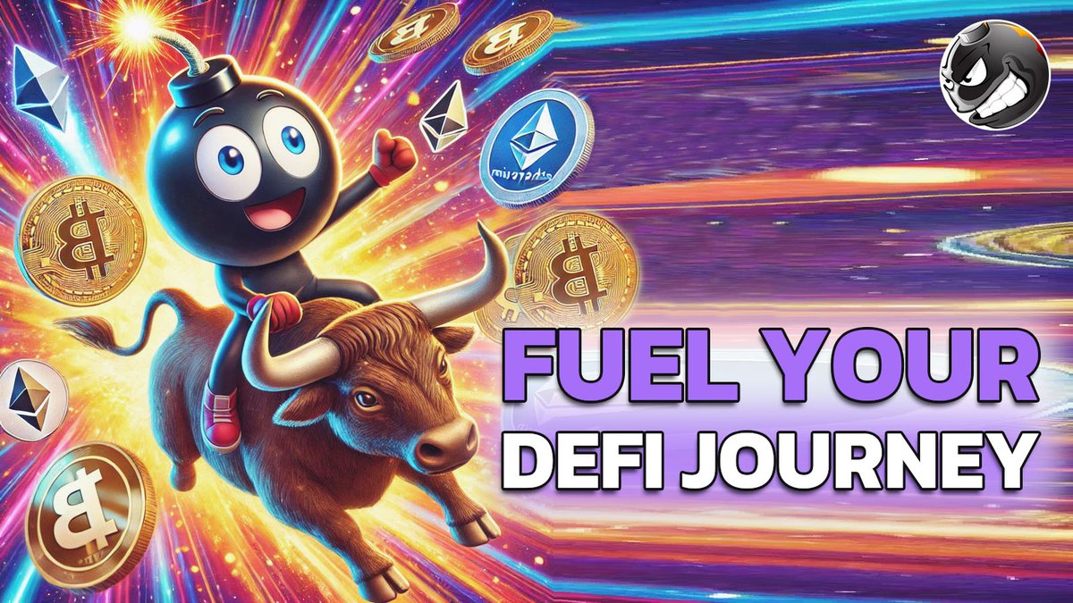 BoomSwap Finance (@eboomswap) on Twitter photo ๐ฅ BoomSwapโs innovative platform lets you trade, stake, and earn in one place. Your one-stop destination for decentralized finance! #DeFiHub #BoomSwap #DeFi #PassiveIncome #FinancialInclusion #DeFiMadeEasy #Crypto #dex #HODL #memecoins
boomswap.finance ๐ฅ BoomSwapโs innovative platform lets you trade, stake, and earn in one place. Your one-stop destination for decentralized finance! #DeFiHub #BoomSwap #DeFi #PassiveIncome #FinancialInclusion #DeFiMadeEasy #Crypto #dex #HODL #memecoins
boomswap.finance