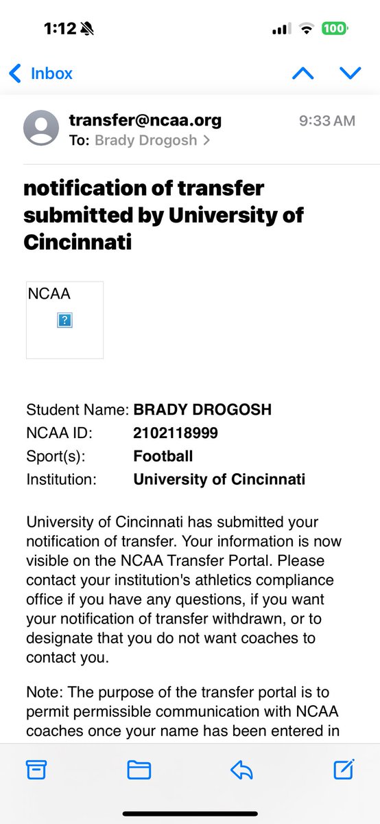 Brady Drogosh tweet media