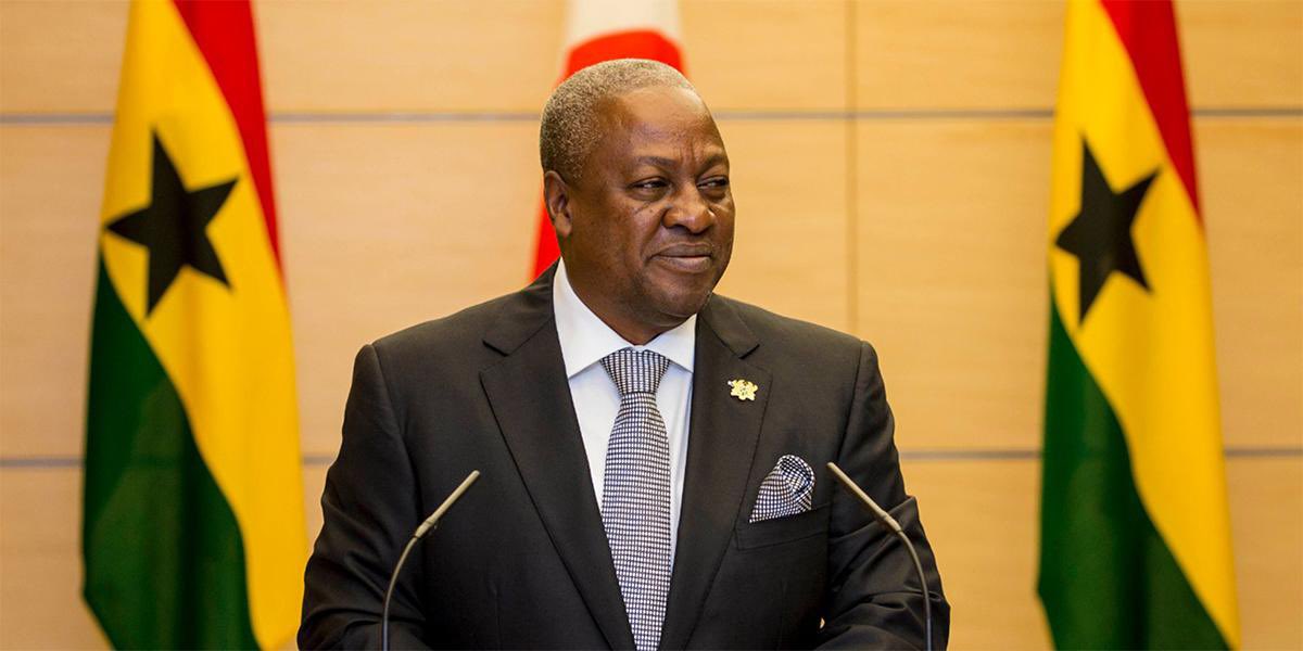 SuluhuSamia's tweet photo. On behalf of the Government and the people of the United Republic  of Tanzania, I extend my heartfelt congratulations to His Excellency, John Dramani Mahama, President-elect of the Republic of Ghana, on being entrusted by the Ghanaian people to lead them as their President. 

I am looking forward to working together, to strengthen our bilateral relations for the benefit of the people of Tanzania and Ghana.