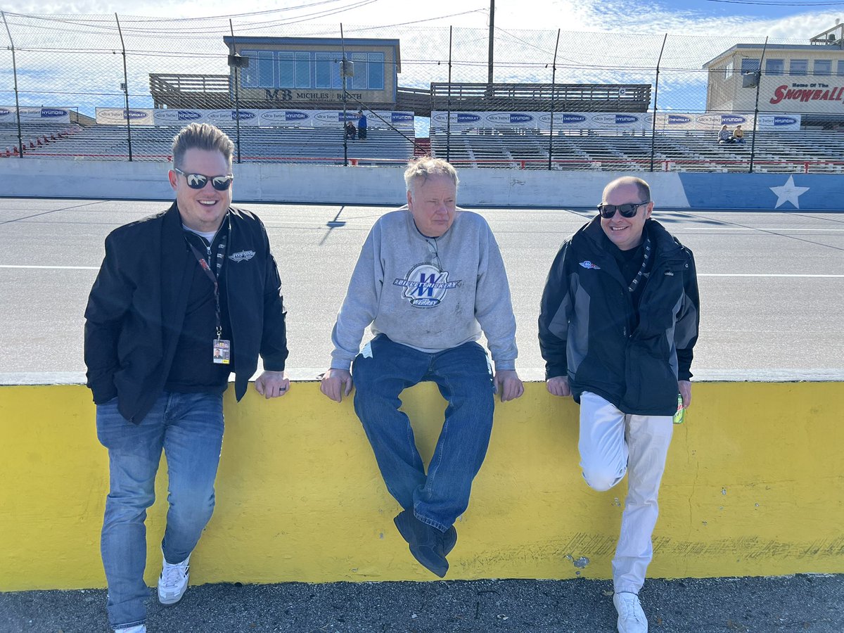 Truly appreciate the support from <a href="/FiveStarBodies/">Five Star Bodies</a> that <a href="/corey_schultz/">Corey Schultz</a>  and Chris Wiess have give us throughout 2024. Thank you!