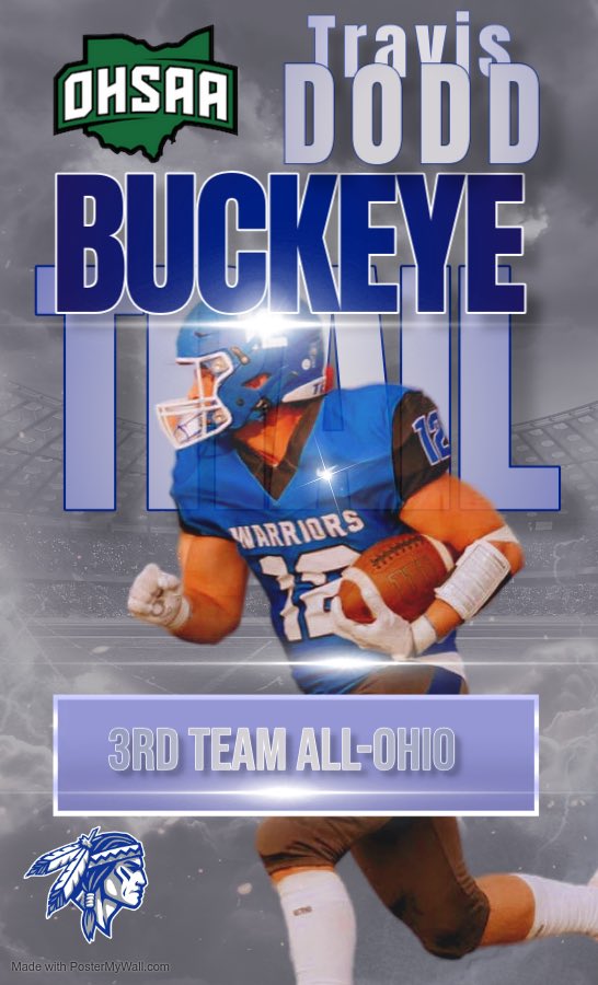 Trail Football tweet media