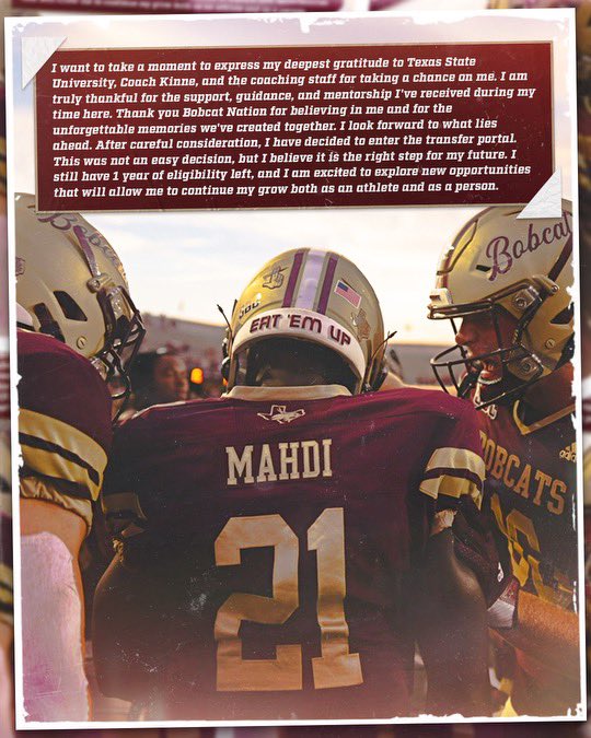 ismail mahdi tweet media